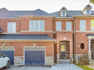 81 Gauguin Ave, Vaughan, ON L4J 9J4