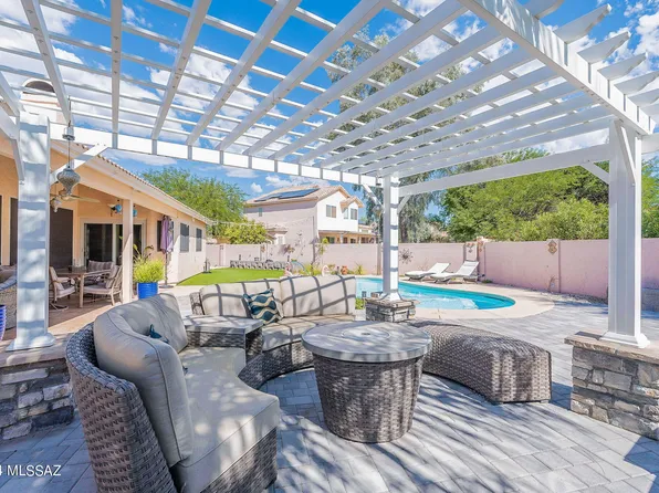 9346 E Carmel Dr, Tucson, AZ 85747