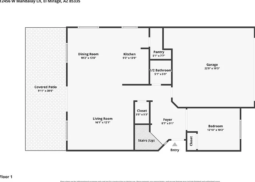 5 bed, 2.5 bath, 2178 sqft, $2,430 — Photo 2