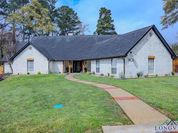 1405 Wisteria Ln, Longview, TX 75604