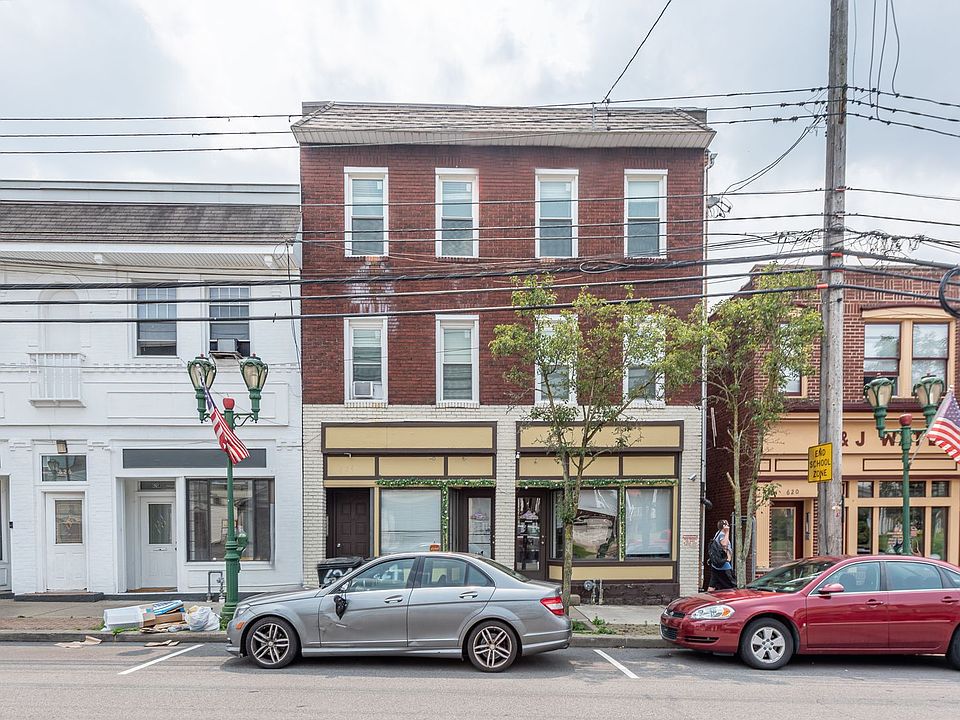 624 California Ave 624 California Ave Pittsburgh PA Zillow