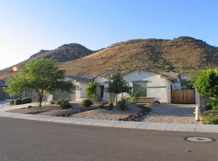 4538 W Marcus Dr, Glendale, AZ 85310