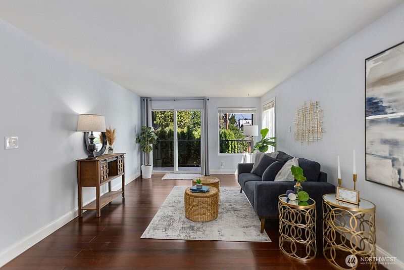 2nd image of 10110 Greenwood Avenue N #204