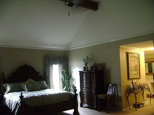 Master Bed