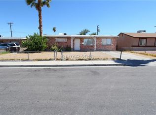 709 Hause Ave, North Las Vegas, NV 89030
