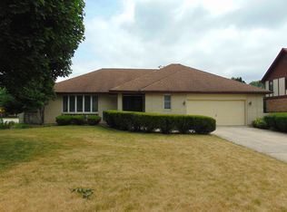 12523 S Melvina Ave, Palos Heights, IL 60463