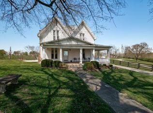 205 W First St, Perryville, KY 40468