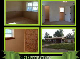 864 Chaco Ave, Waldron, AR 72958