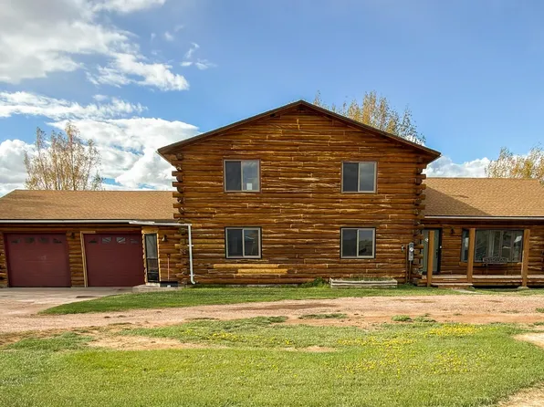 83 Bridger Dr, Lyman, WY 82937