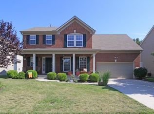 233 George Lewis Ct, Harrison, OH 45030
