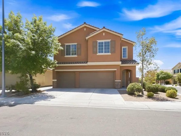 3747 True Spring Pl, North Las Vegas, NV 89032