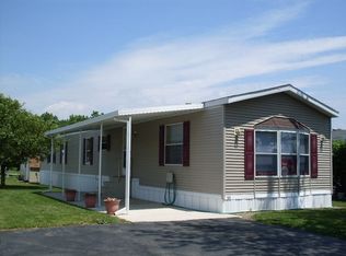 1330 Hanover Rd LOT 120, Delaware, OH 43015