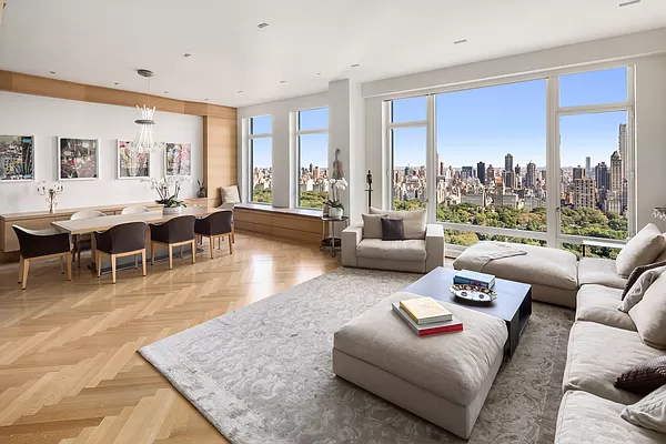15 Central Park West #36B in Lincoln Square, Manhattan | StreetEasy