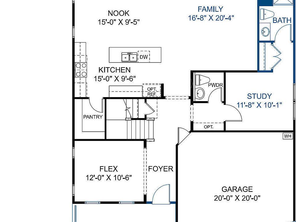 2nd image of 1040 Fawn Valley Way