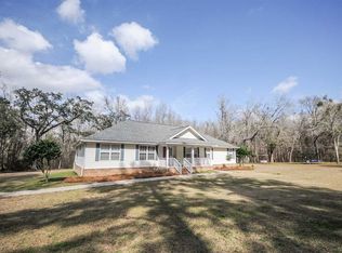 216 Farms Rd, Monticello, FL 32344