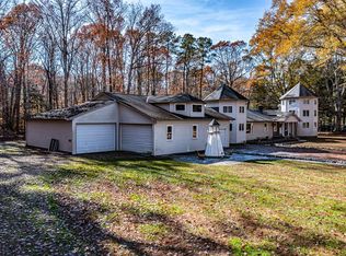 1741 Taylors Creek Rd, Weems, VA 22576