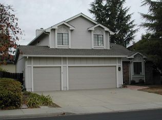 809 Bluerock Dr, Antioch, CA
