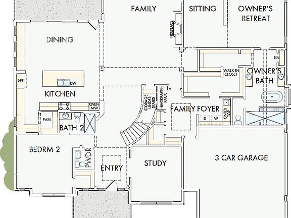 1st Floor