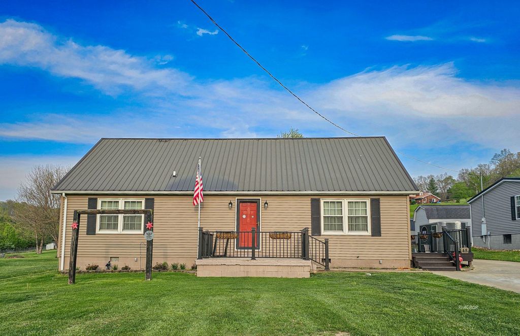 Real estate listing image