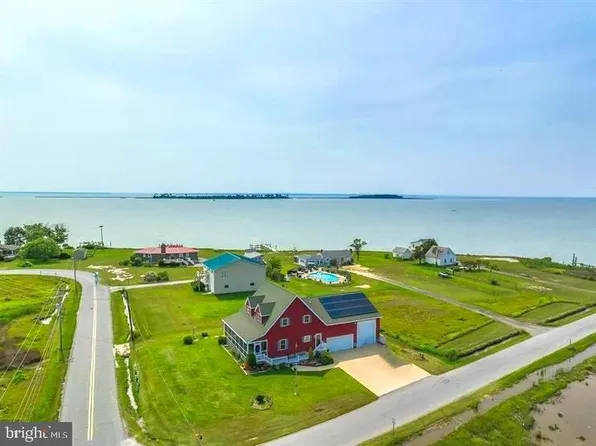 2576 Hoopers Island Rd, Fishing Creek, MD 21634
