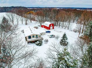 3896 E Blood Rd, Cowlesville, NY 14037