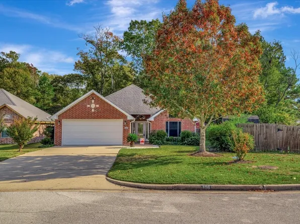 106 Willow Brook Dr, Lufkin, TX 75901