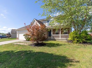 450 Kyber Run Cir, Johnstown, OH 43031