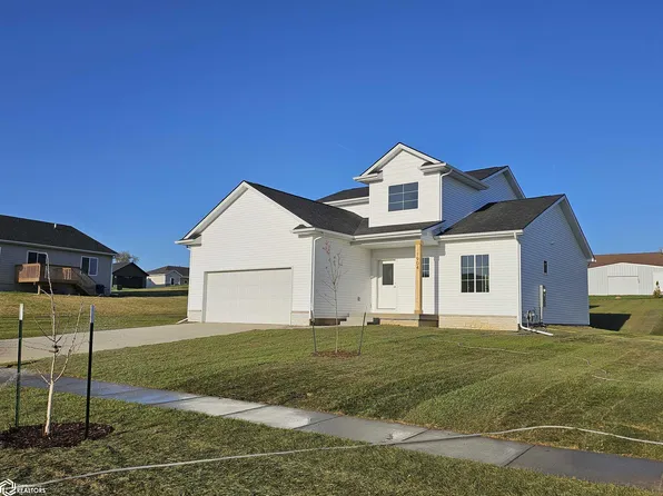 1904 Greenbelt Dr, Oskaloosa, IA 52577