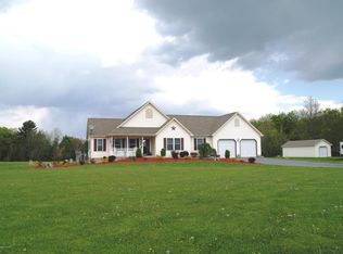 244 Bidwell Hill Rd, Lake Ariel, PA 18436