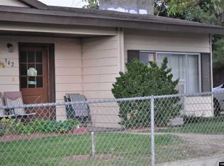 942 F St, Hawthorne, NV 89415