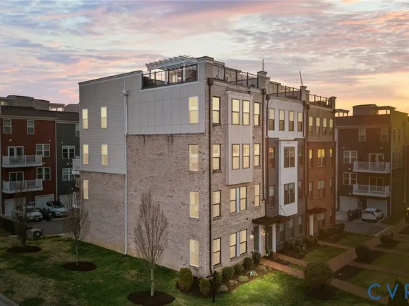 17 Flatwater Row Unit A, Henrico, VA 23231