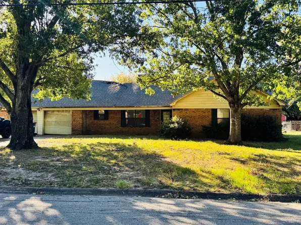 730 41st St SW, Paris, TX 75460