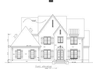 1377 Belfair Dr LOT 18, Collierville, TN 38017