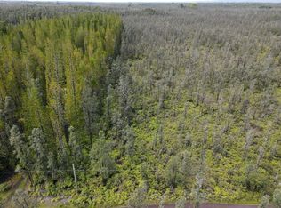 Uau Road Rd #5-LOT 3859, Mountain View, HI 96771