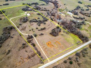9431 S Fm 373, Rosston, TX 76263
