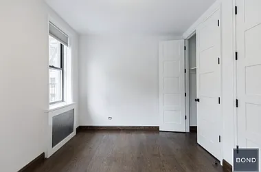 Rented by Bond New York