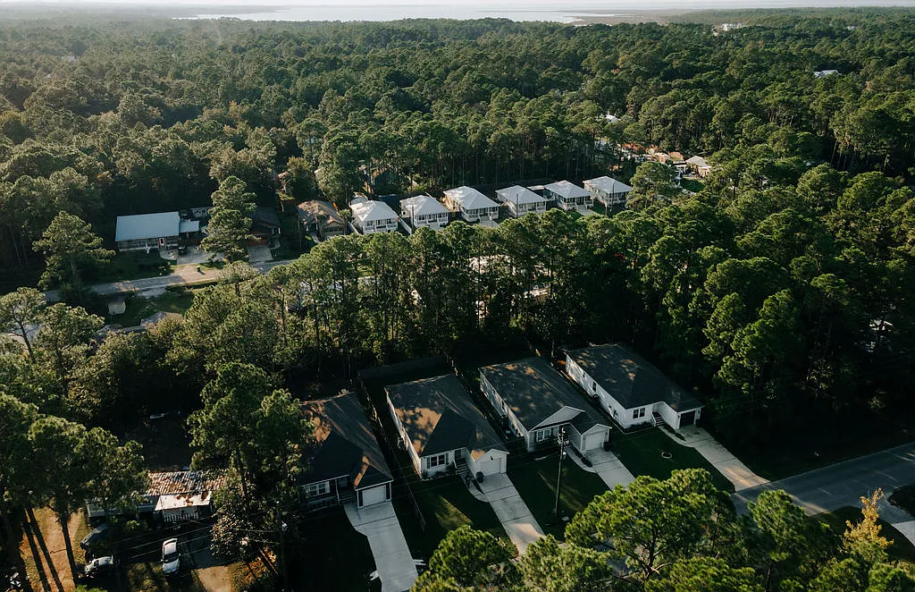 Indian Woman Rd, Santa Rosa Beach — Photo 2