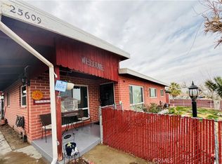 25609 Cheryle St, Barstow, CA 92311