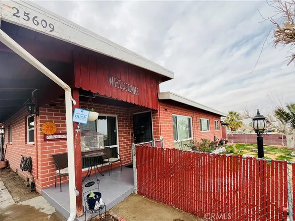 25609 Cheryle St, Barstow, CA 92311
