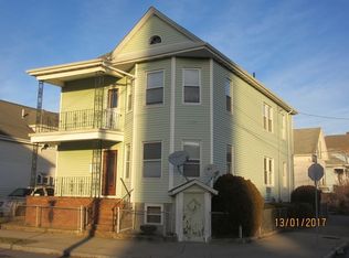 302 Brook St, New Bedford, MA 02745
