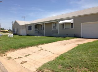 420 N Marquette St, Kingman, KS 67068