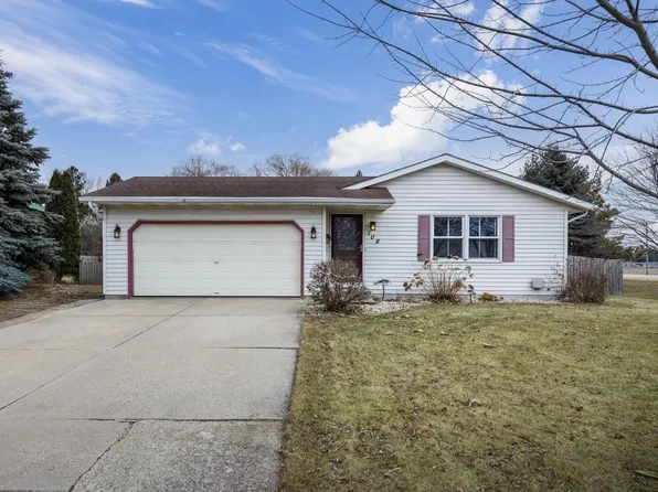 108 Forest Lake DRIVE, Milton, WI 53563