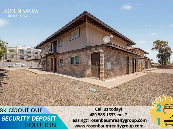 1746 E 6th Ave, Mesa, AZ 85204