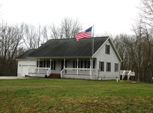 11775 Red Rock Rd, Glouster, OH 45732