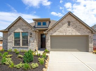 1133 Wandering Brook St, Magnolia, TX 77354