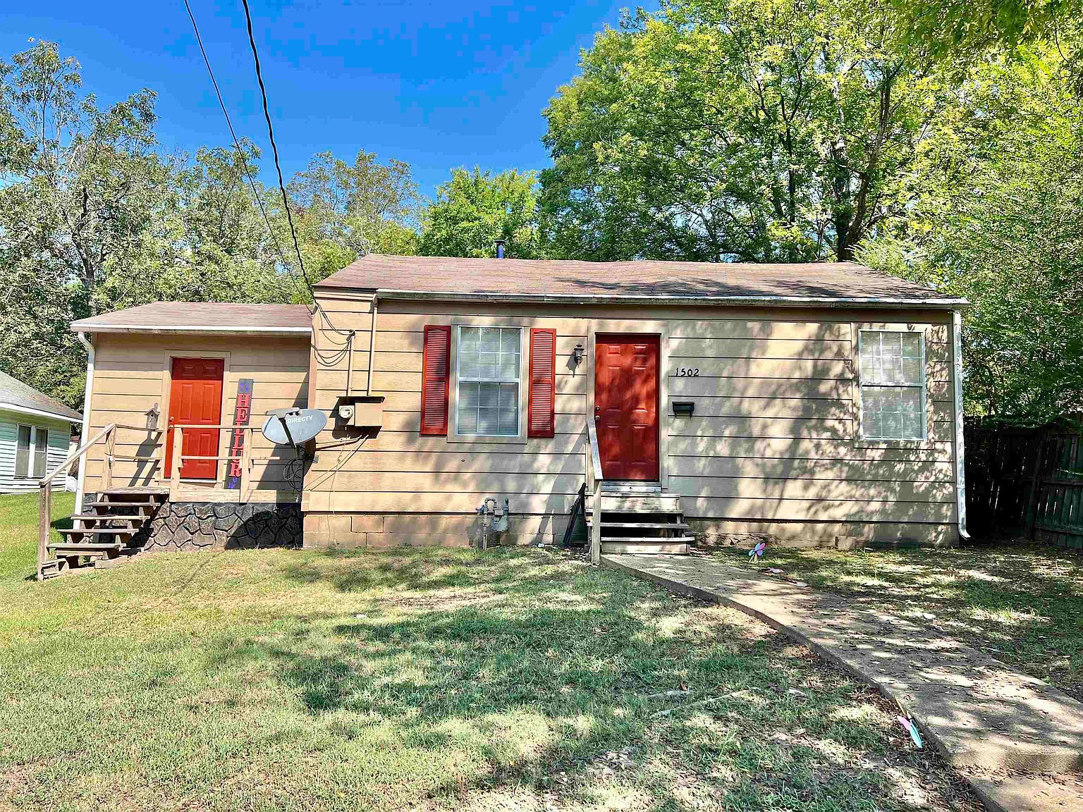 1502 Logan St, Arkadelphia, AR 71923 MLS 23030596 Zillow