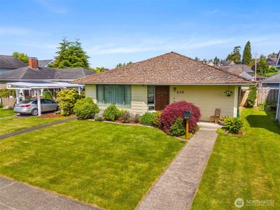 410 W 4th Street, Aberdeen, WA, 98520