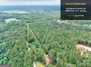 0 Pickens Point, Elberton, GA 30635