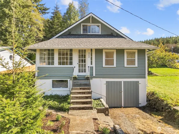 322 S 1st Street, McCleary, WA 98557