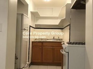 24 Irving St #A, Boston, MA 02114